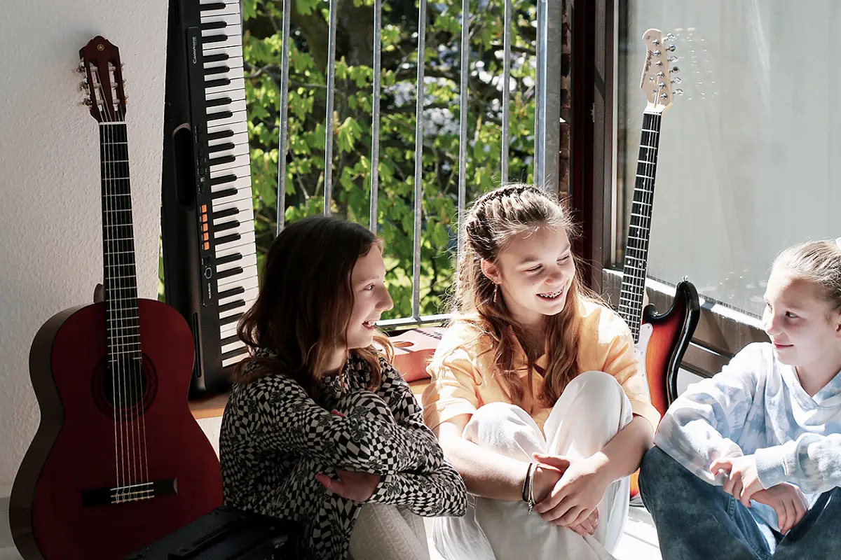 Musikschule in Meerbusch